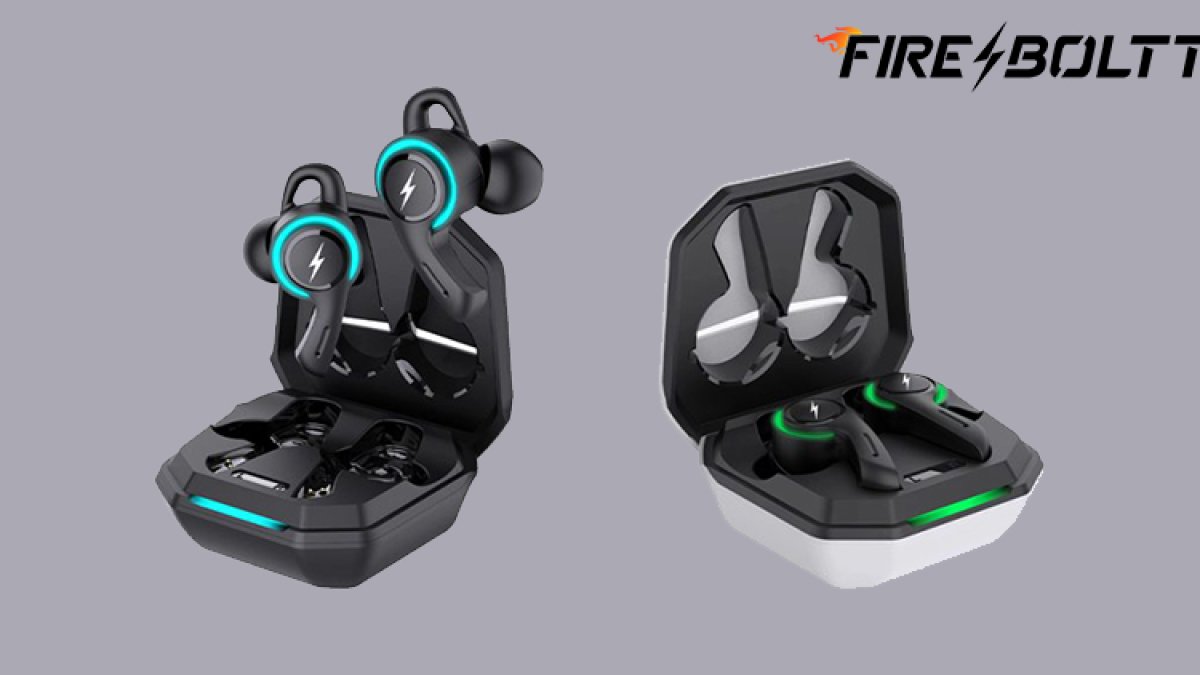 Fire-Boltt launches its first gaming TWS in India, there is a chance to buy it for Rs 899.