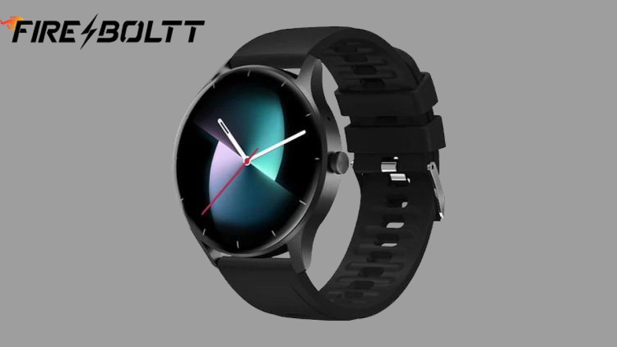 Fire Boltt Rocket smartwatch launched in India, Bluetooth calling feature will be available for less than Rs 2500.