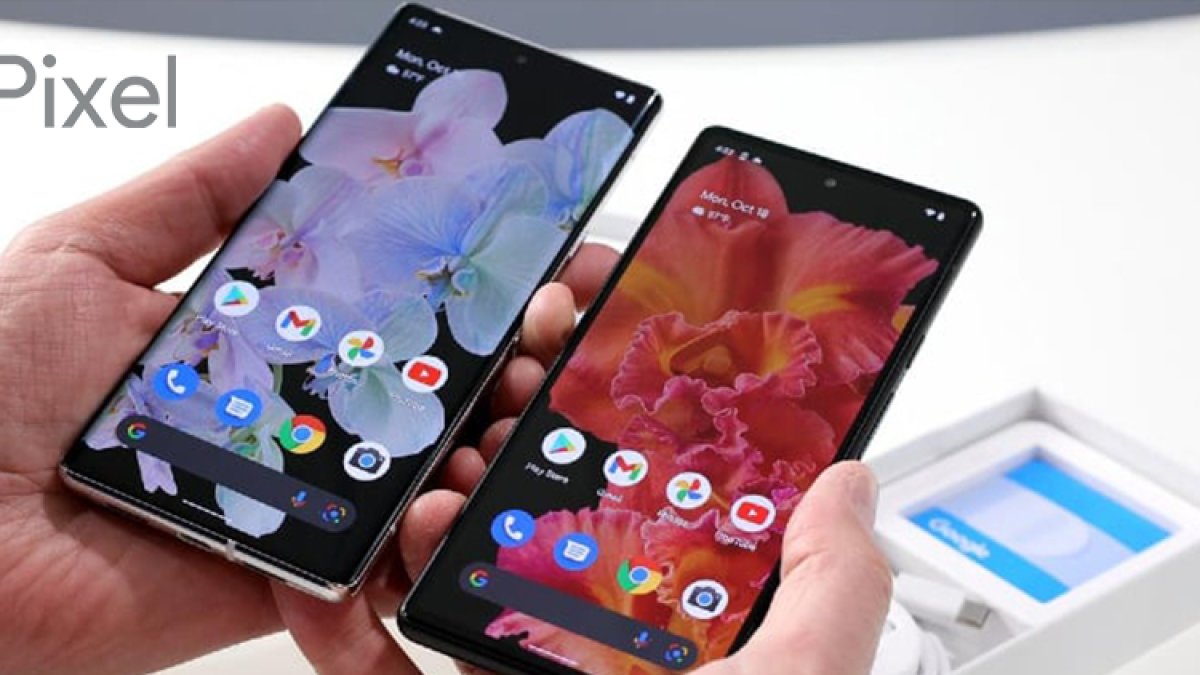 Google released 5G update for Pixel phone, now it can be used in these phones.