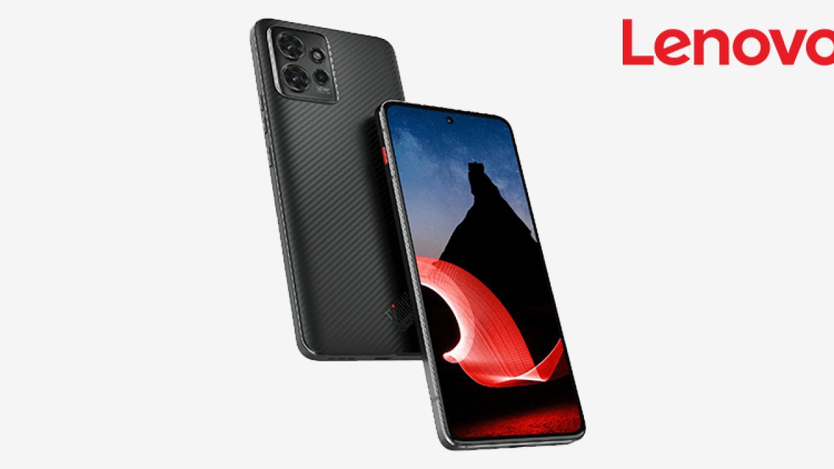 Lenovo introduced ThinkPhone, equipped with powerful processor and 144Hz display, know the price and features