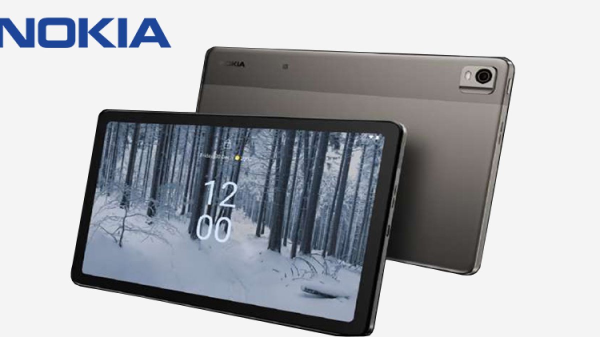 Nokia T21 tablet with 8,200mAh battery launched, these features will be available with 10.3-inch display.