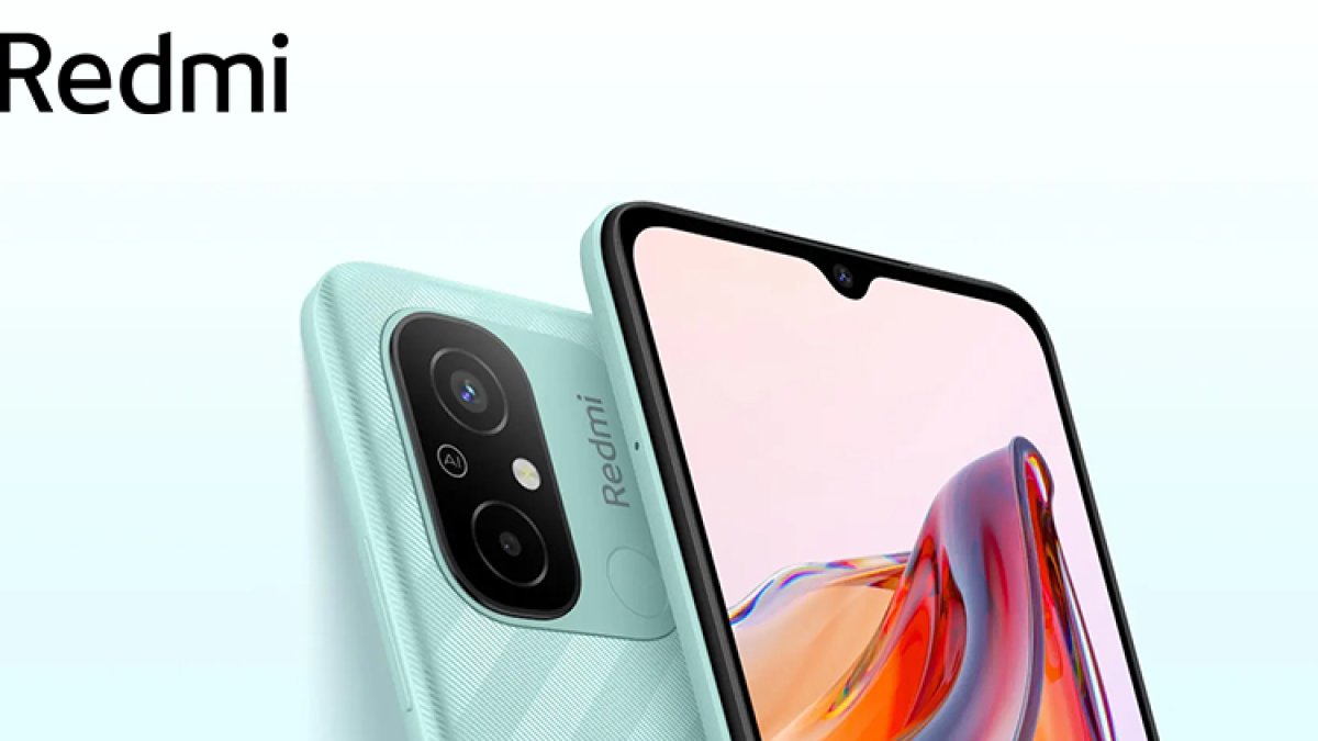 Redmi launched a cheap smartphone, the look is crazy.