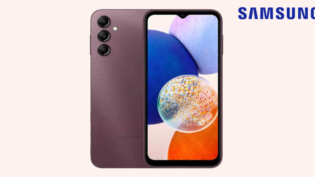 Samsung launched two 5G smartphones simultaneously in India, will get 16 GB RAM.