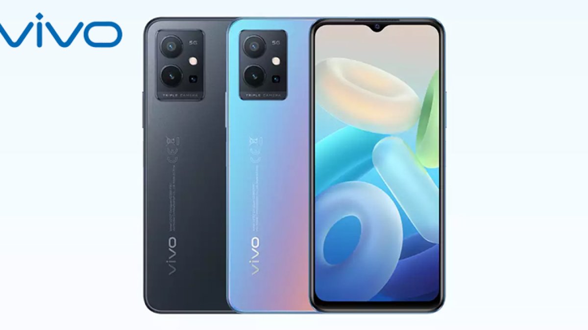 Vivo Y55s 5G: Vivo launched a phone with a great design, it has Dimensity 700 SoC and 128GB storage.