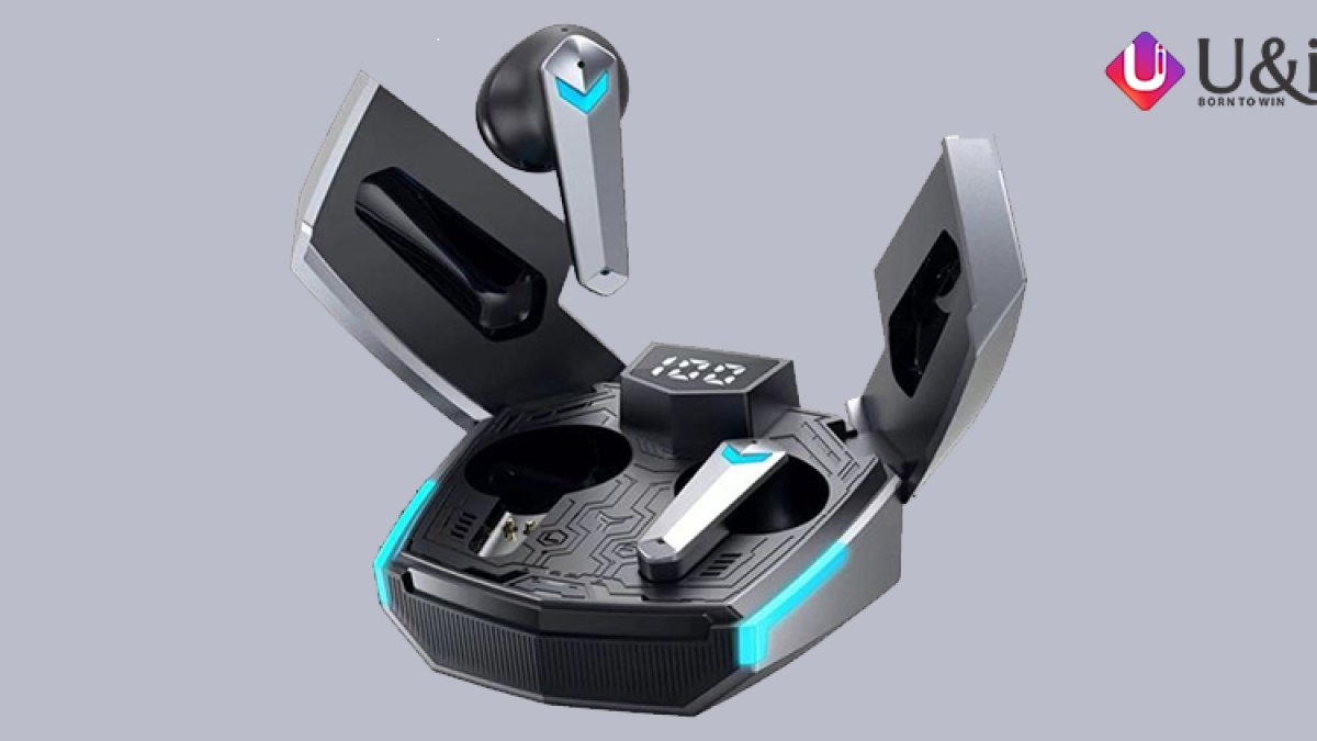 Domestic company U&i launches new TWS, 40 hours no tension after one time charging.