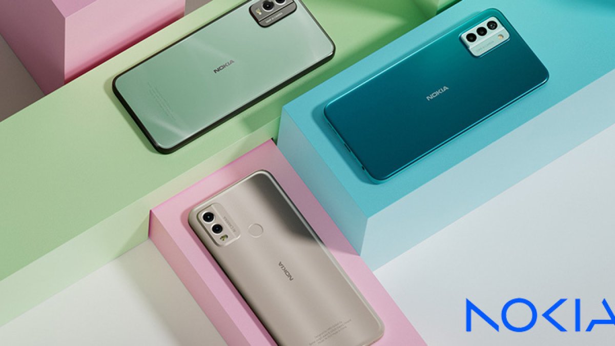 Nokia's budget and stylish phone Nokia G22 launched, will be able to repair itself.
