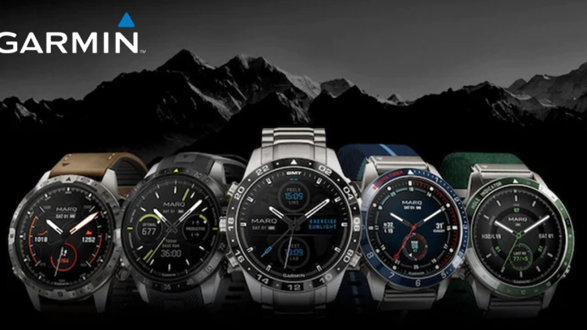 Garmin launched five luxury watches in India, the second generation of MARQ was introduced at this price.
