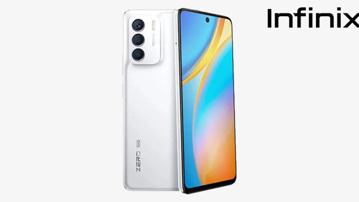 Infinix Zero 5G: Infinix launches two new smartphones in India, 33W fast charging will also be available.