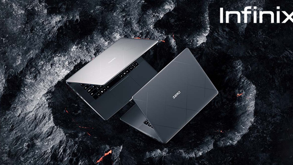 Infinix Zero Book series with powerful features launched in India, price starts from Rs 49,990.