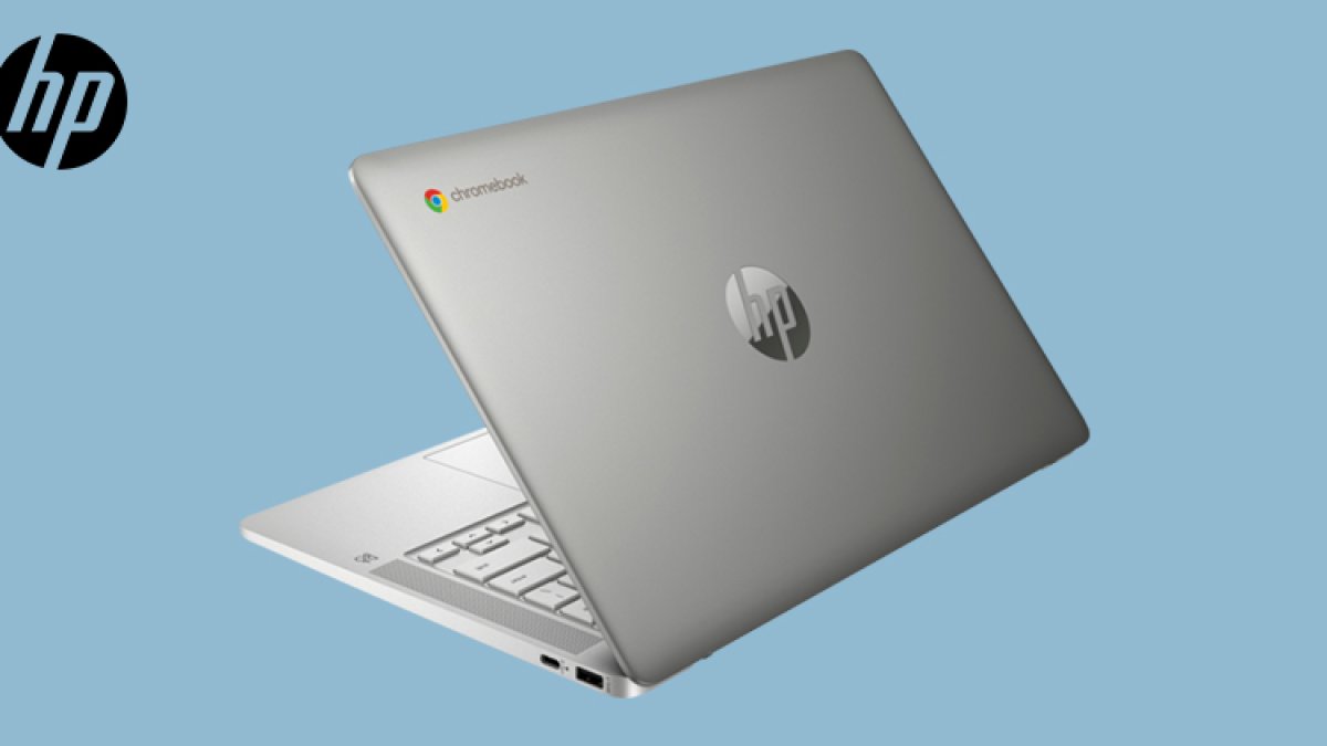 HP Chromebook 15.6 Laptop: Good option for students! Budget has big display and non stop 11 hours battery backup.