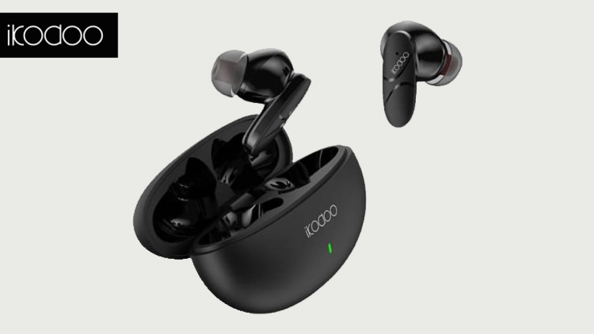 IKODOO launches two earbuds in India, starting price just Rs 999.