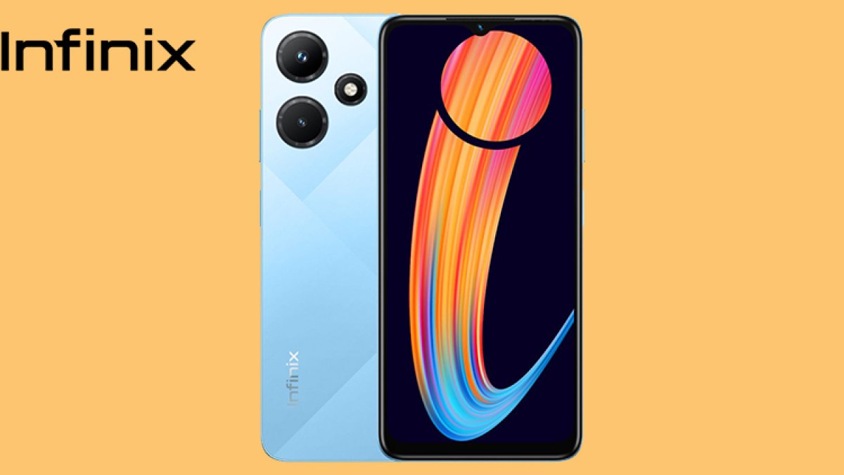 Infinix launched a cheap phone with 128GB storage in India, priced at Rs 9,000. less than.