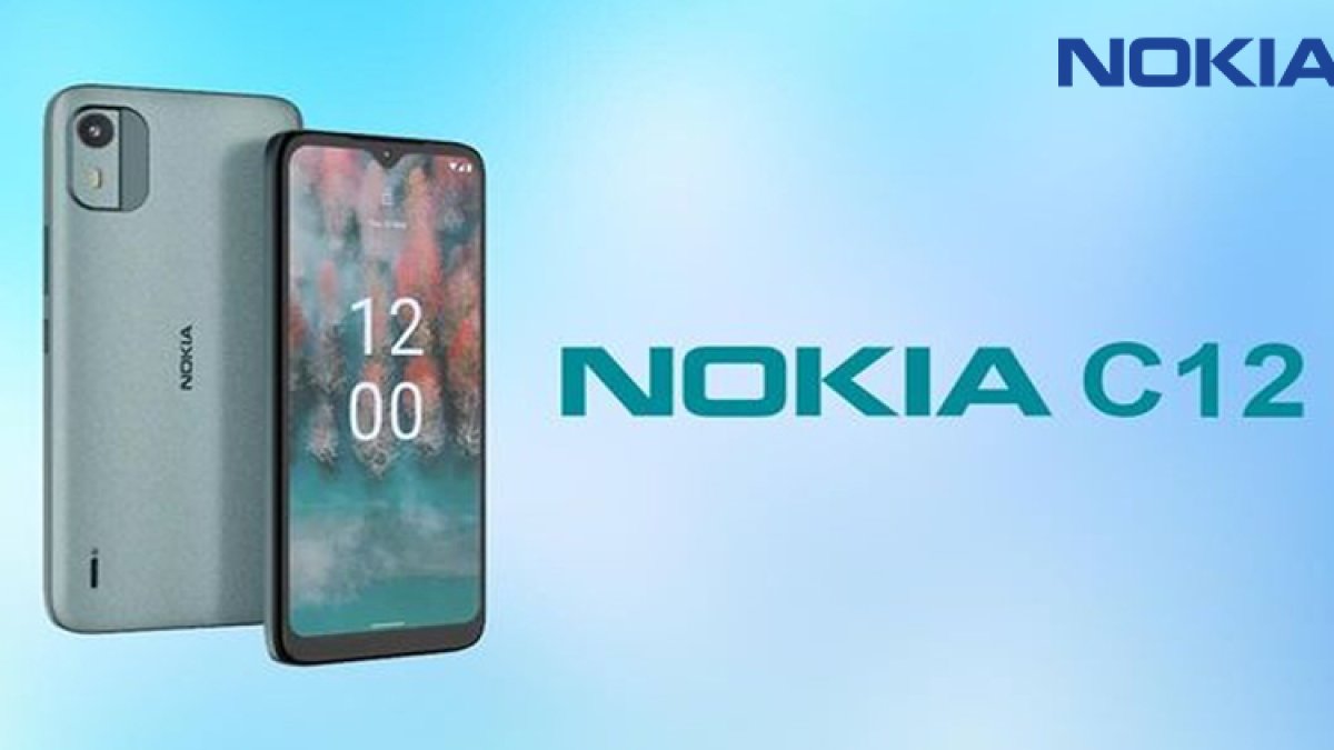 Nokia C12 launched for just Rs 5999, know its features.