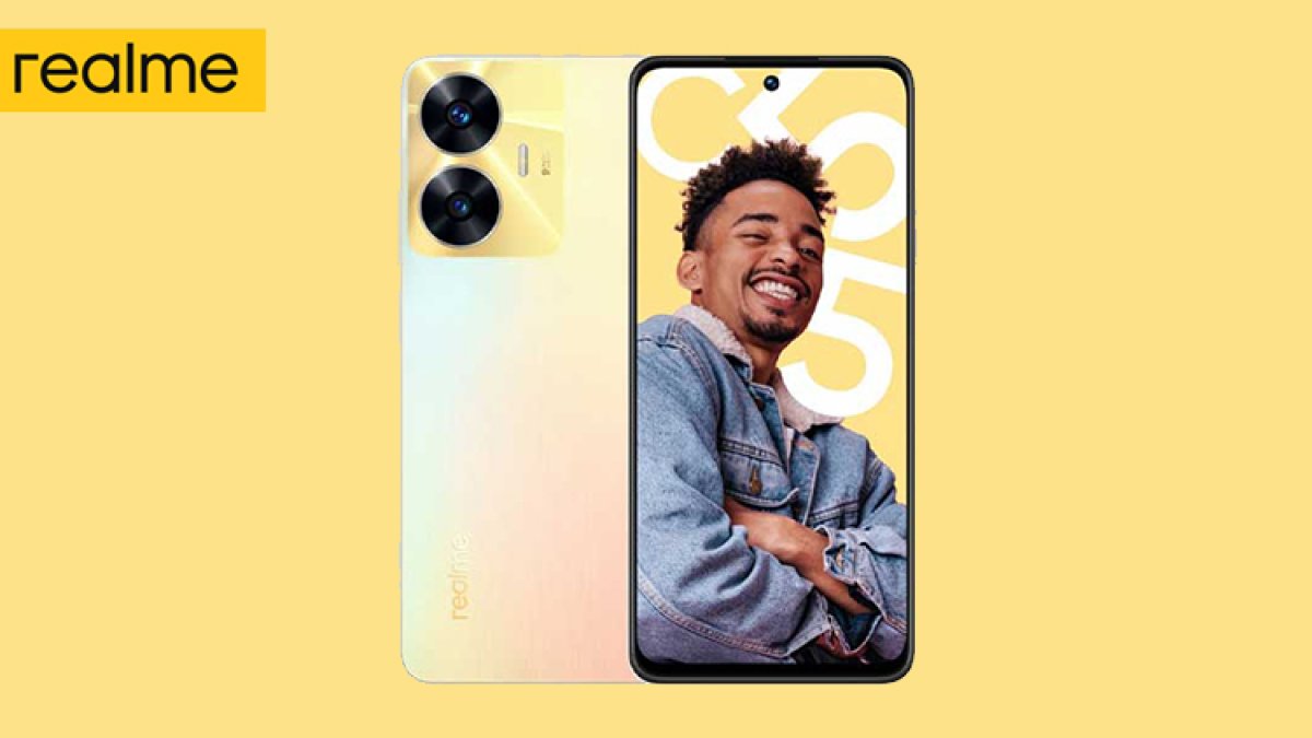 Realme C55 came to India with 64MP Camera, see the price and specifications of the phone.