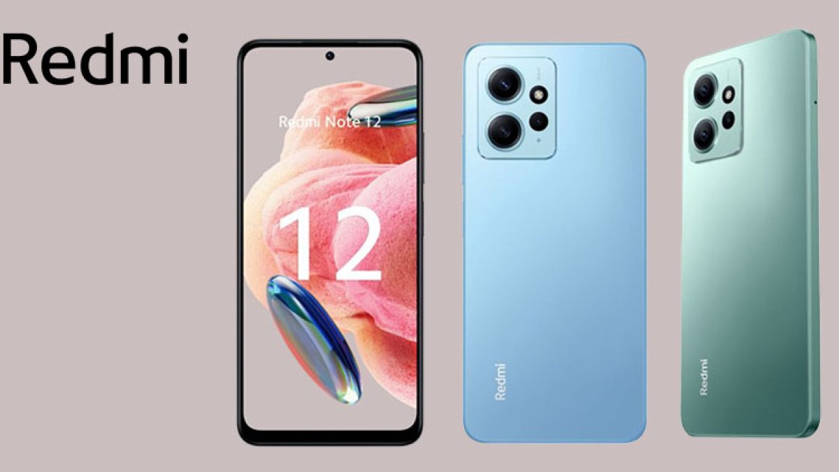 Redmi Note 12 with the power of 50MP Camera and 11GB RAM launched in India, see price and features here.