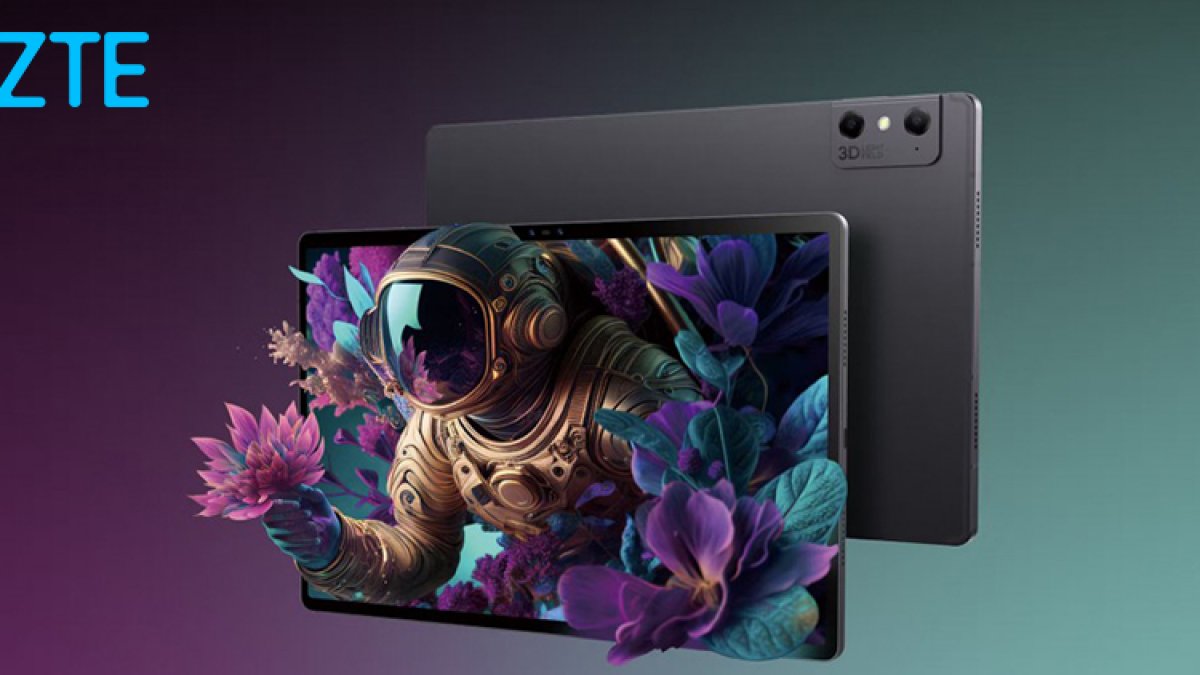 ZTE Nubia Pad 3D launched with 16MP camera, 9070mAh battery, will make 2D 3D content, know everything.