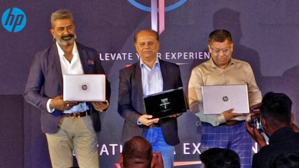 HP launches 4 new laptops for youth, price starts from 40,000 with touchscreen and strong performance.