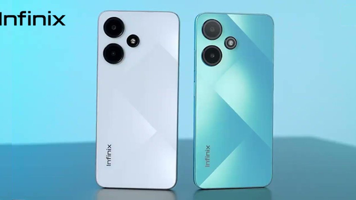 Infinix Hot 30 launched with 16GB RAM and 50MP camera, the fun of playing Free Fire game will double.