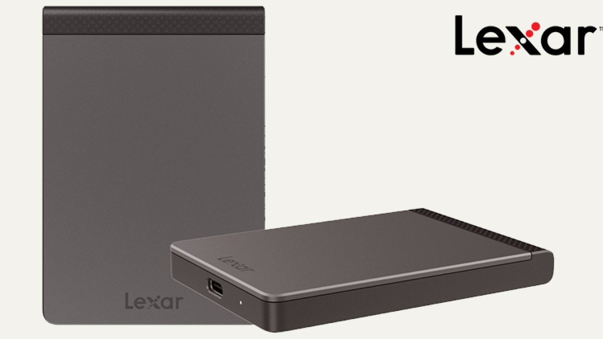 Lexar launches external SSD card up to 512GB in India, will get speed up to 1750Mbps.