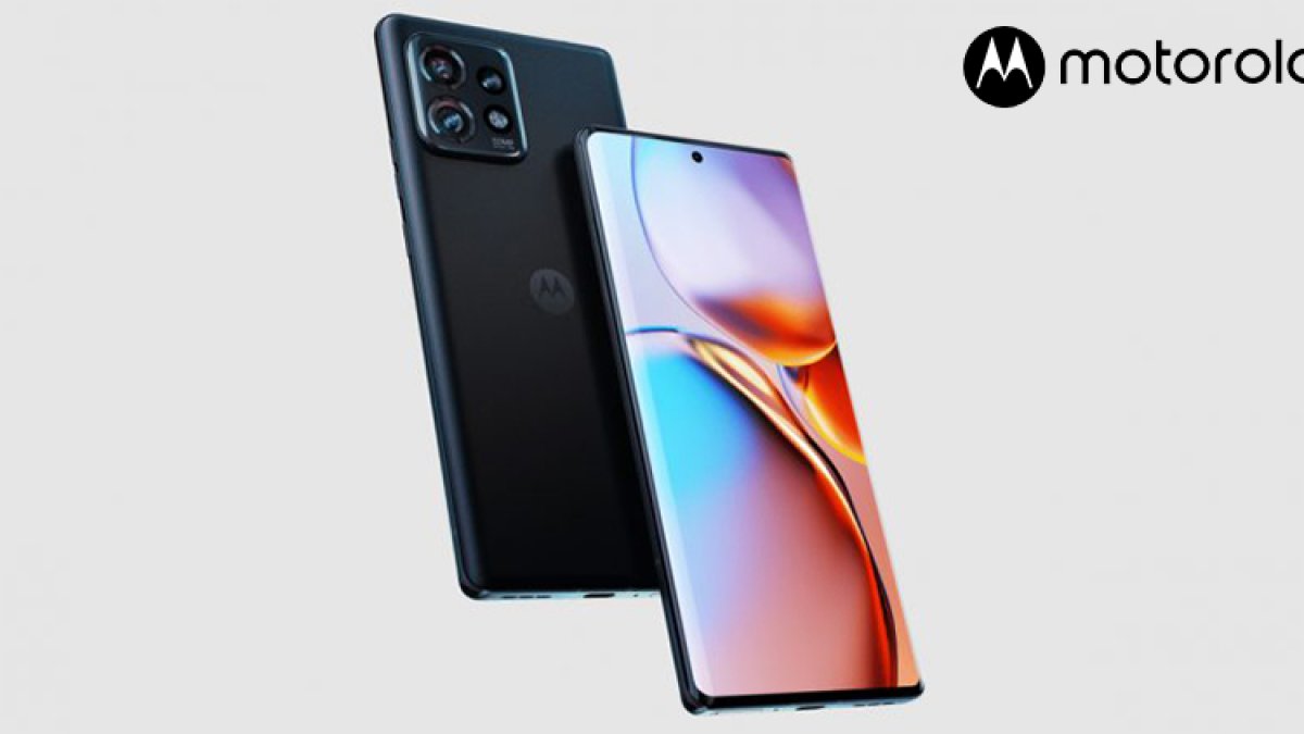 Motorola Edge 40 Pro with 60MP Selfie camera launched globally, 0 to 50% charge in just 7 minutes.