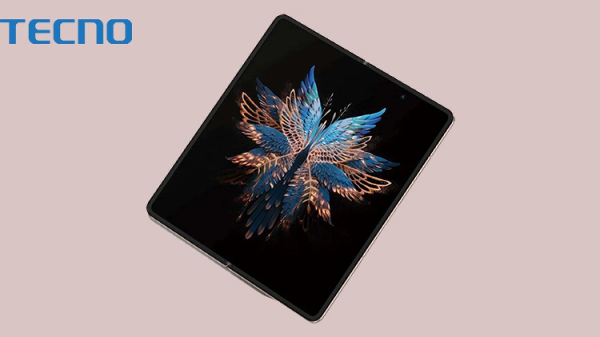 India's first full foldable smartphone launch: 7.85 inch 2K+ foldable display in Tecno Phantom V Fold, price ₹ 77 thousand.