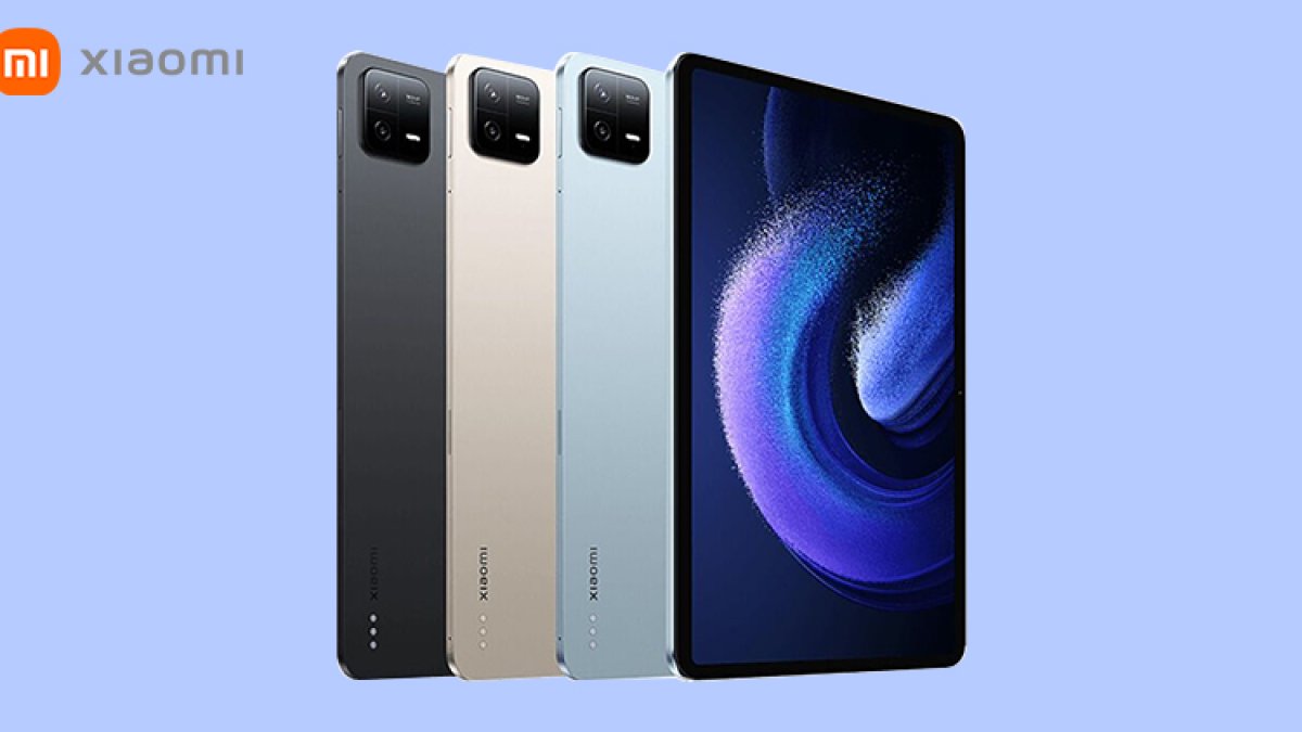 Xiaomi's two new tablets Pad 6 and Pad 6 Pro can win hearts with these features, this is getting special.