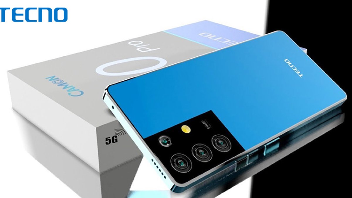 Tecno Camon 20, 20 Pro and 20 Pro 5G launched, know here the specifications and price of all together