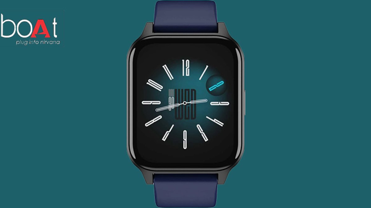 This Bluetooth calling smartwatch, display and battery is strong, launched in less than 2 thousand, know the features.