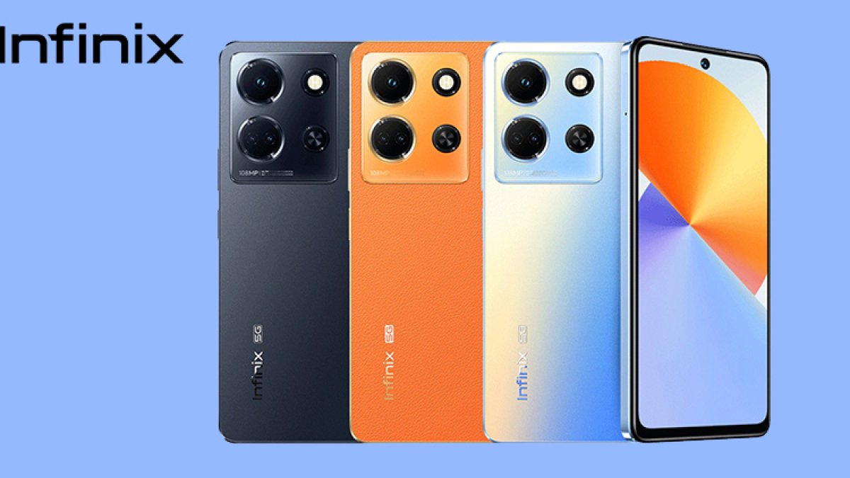 Infinix Note 30 Series: Three smartphones launched simultaneously, will get expensive features at a low price