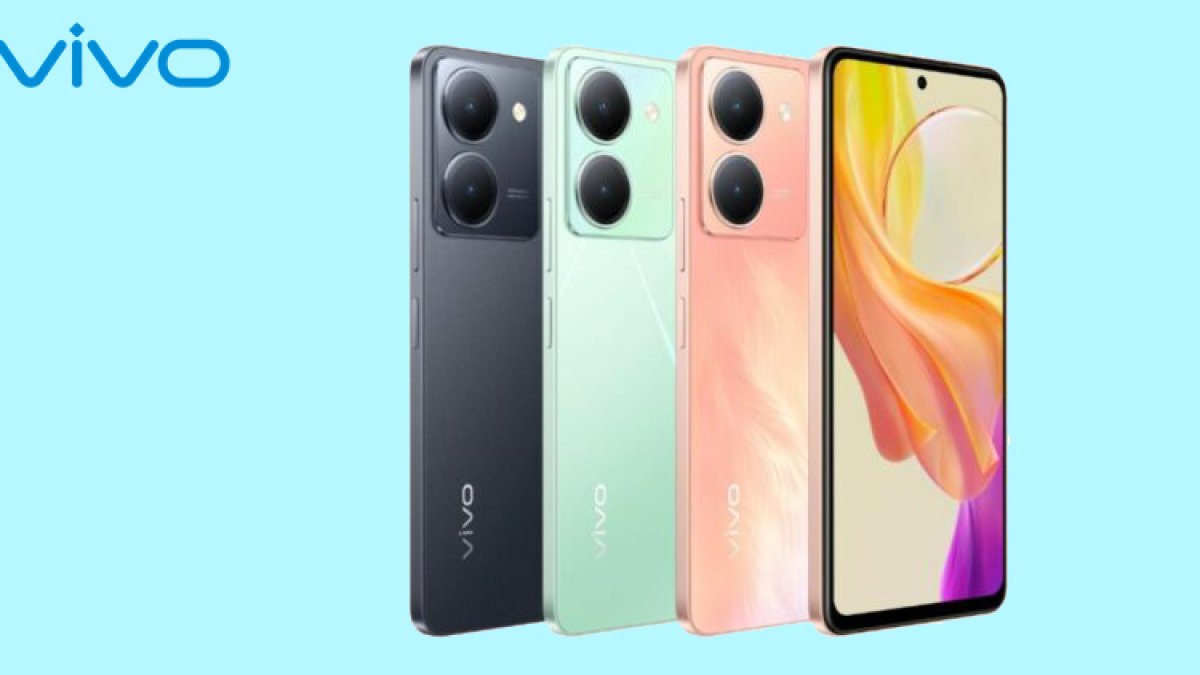 Vivo launched another new 5G phone Vivo Y78, will be sold in this country first