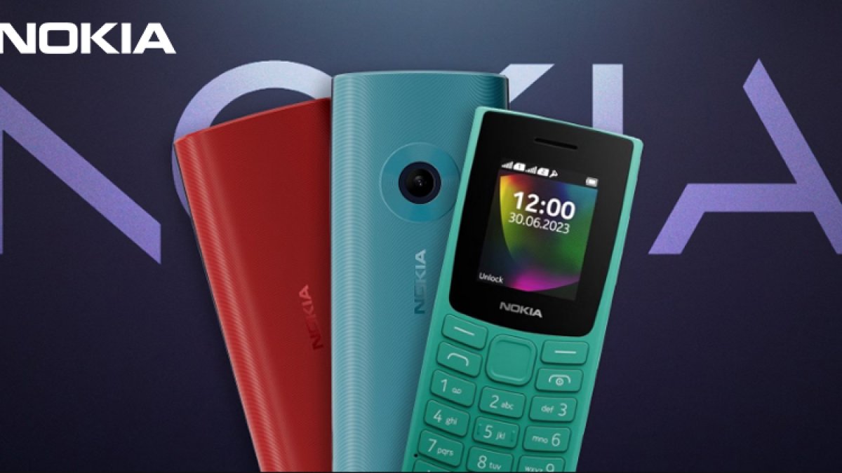 Nokia launches three powerful feature phones, will get up to 22 days standby battery and favorite snake game.