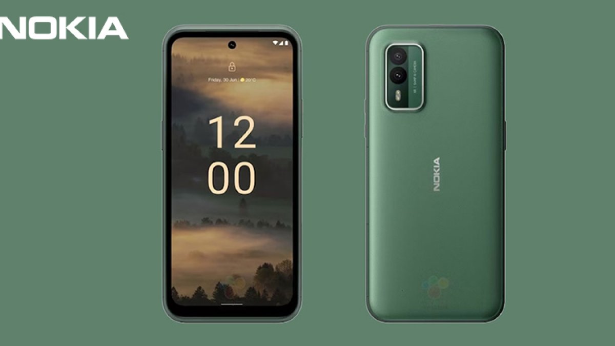 Nokia launched its strongest smartphone, got IP69K rating for waterproof.