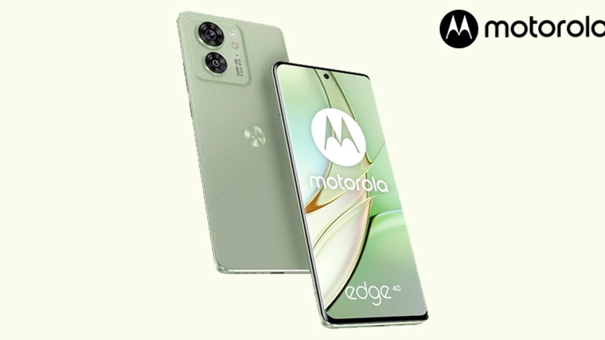 Very advanced and powerful Motorola Edge 40 launched, see how much is the price and how are the features and specifications.
