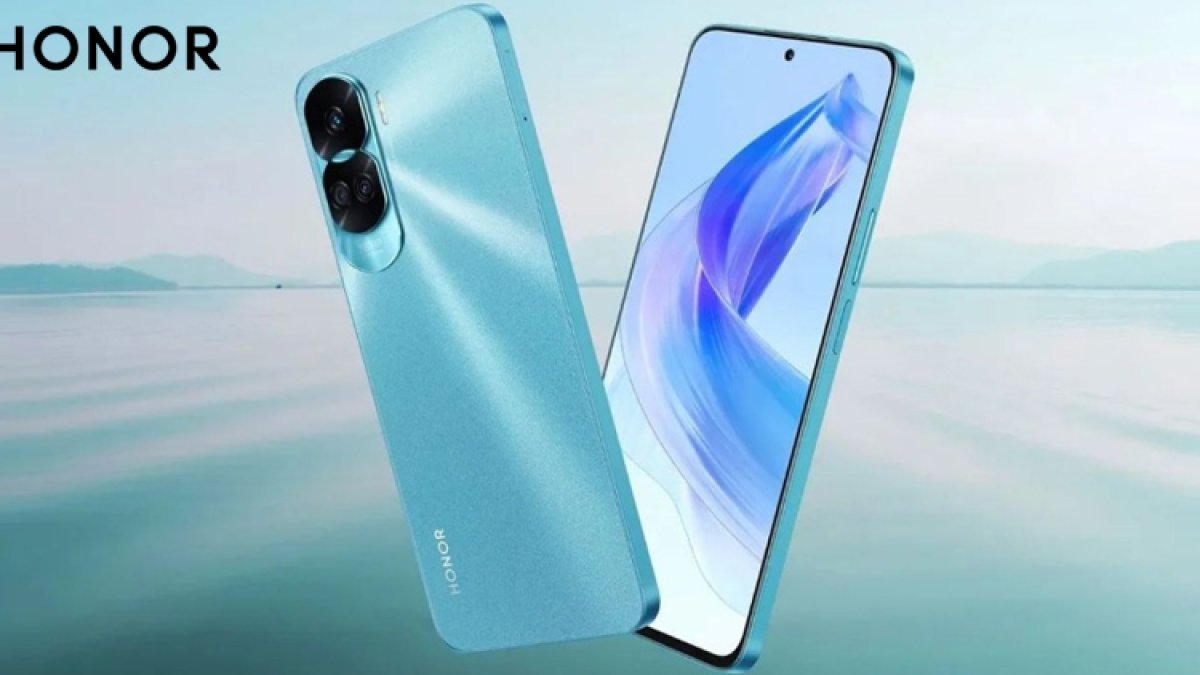 Honor 90 Lite Pro Smartphone launched with 100 megapixel camera.