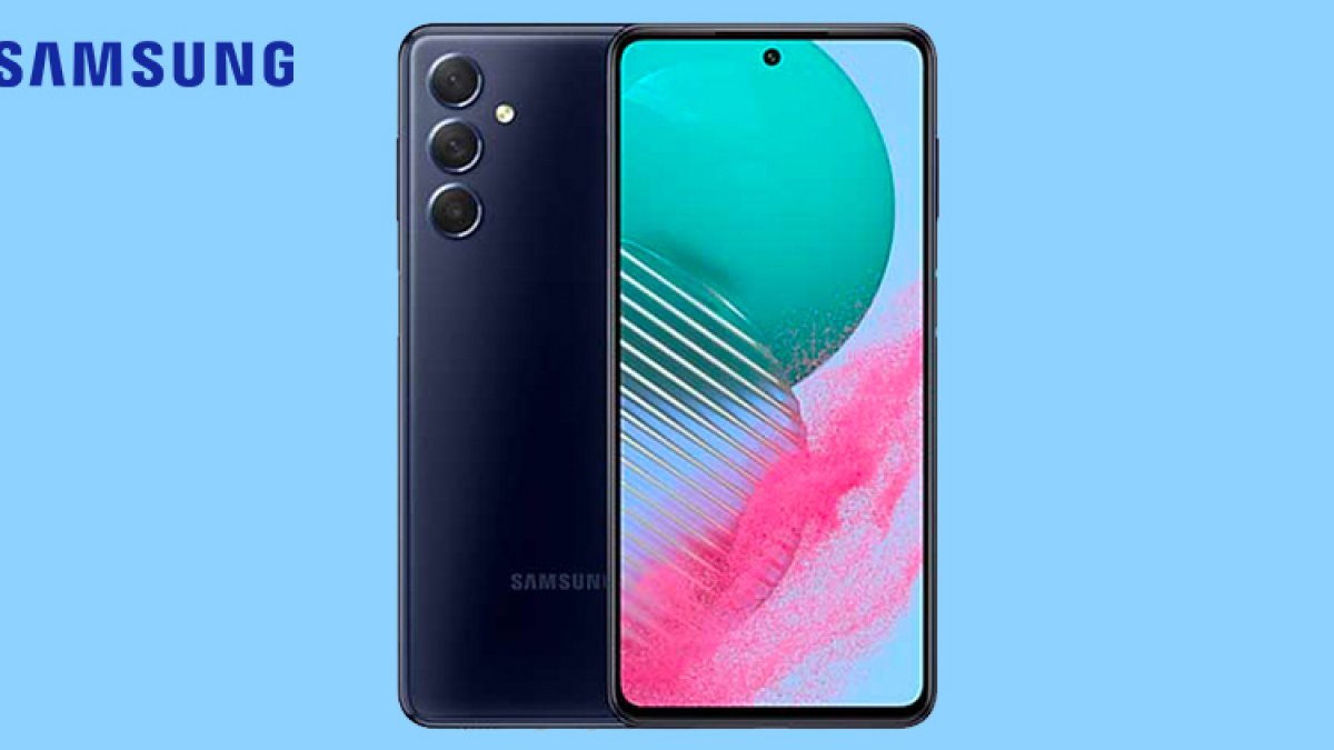 This Samsung phone with 6000mAh battery, 108MP camera launched in India, also has 256GB storage