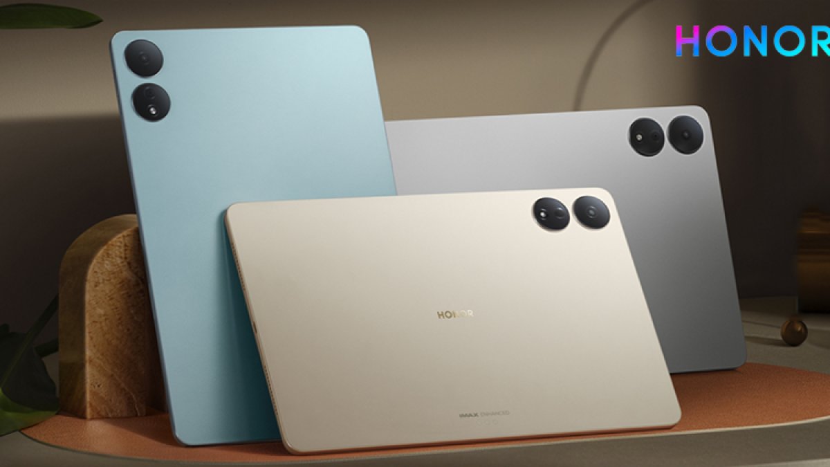 Honor MagicPad 13 Tab launched with 10050mAh battery, also has 16GB RAM.