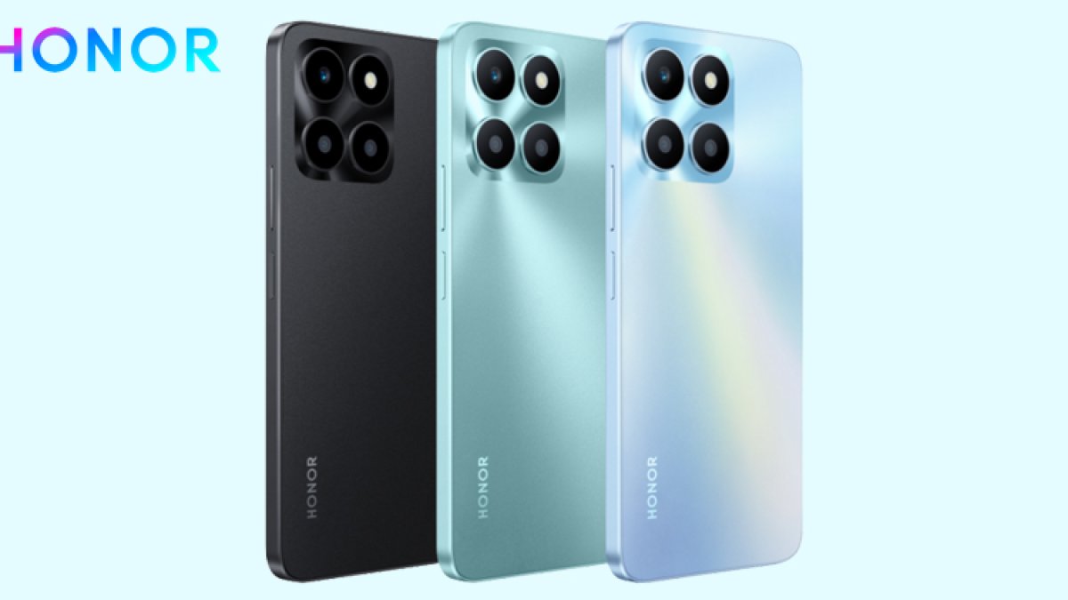 Honor launches affordable smartphone Honor X6a with 6GB RAM, 5200mAh battery, Helio G36 chip.