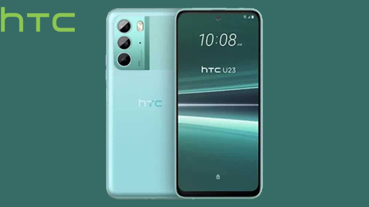 HTC U23 smartphone launched with 32MP selfie camera, 8GB RAM, know the price and features.