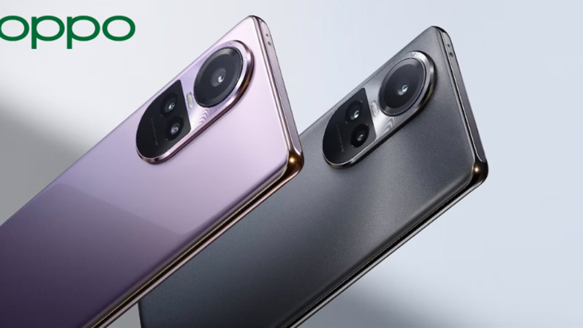 India price of OPPO Reno 10 5G phone with 32MP front and 64MP back cameras announced, see price and offers.