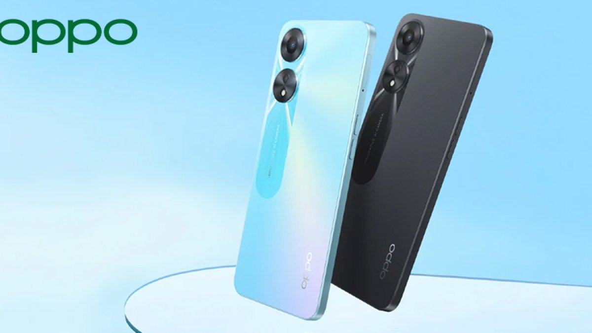 OPPO A58 4G phone launched with the power of 50MP Camera and 12GB RAM, the price is close to 13 thousand.