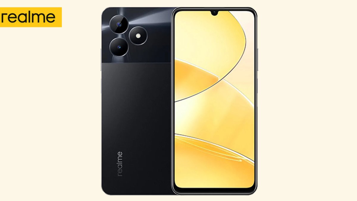 Realme launches low cost smartphone, mini capsule feature will be available with fast charging.