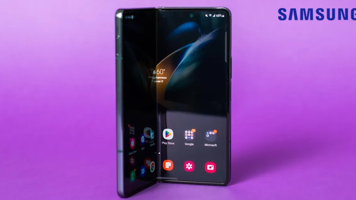 Samsung Galaxy Z Fold5 launched, know the power and price of this foldable flagship phone.