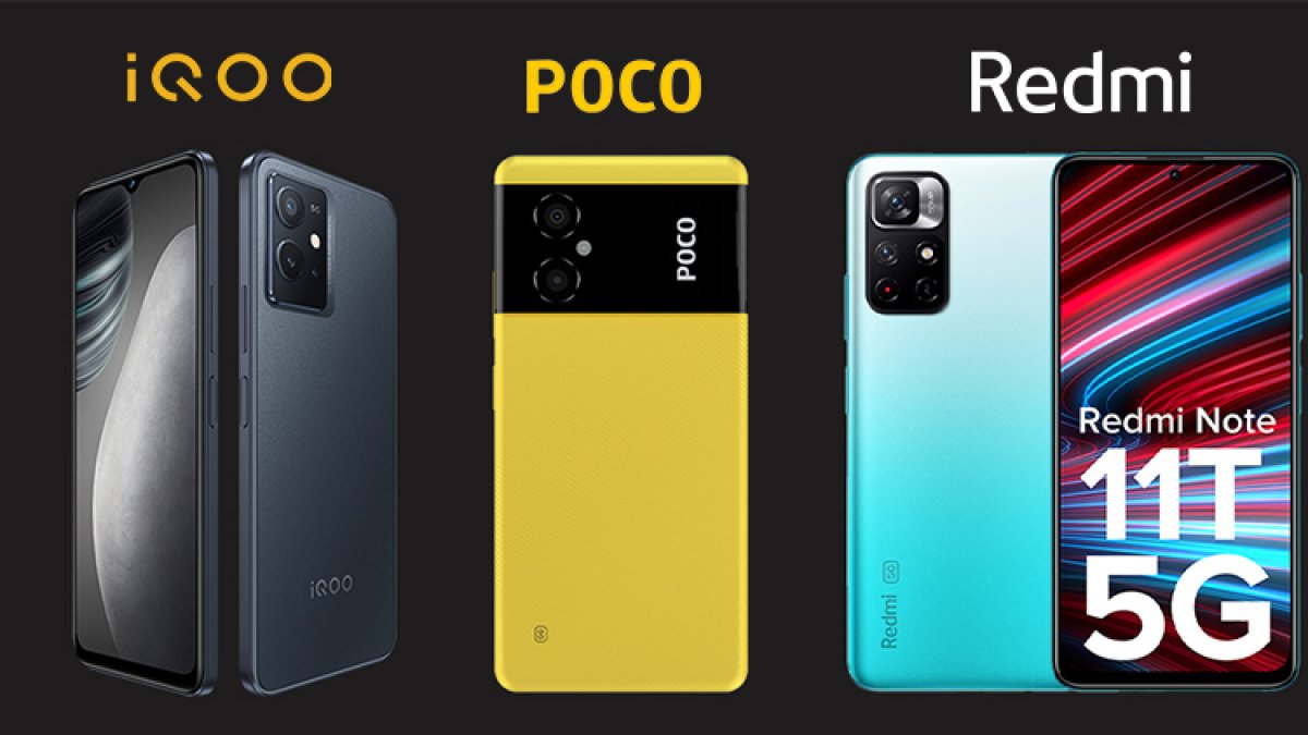 5G phones priced below Rs 15,000, see all the options available in the Indian market.