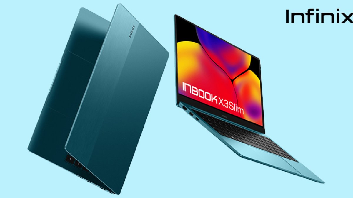 Infinix INBook X3: Cheap laptop with 10 hours of battery life launched in India, know the price and features.