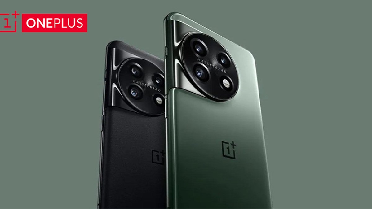 OnePlus launched amazing smartphone, screen will work even in water.