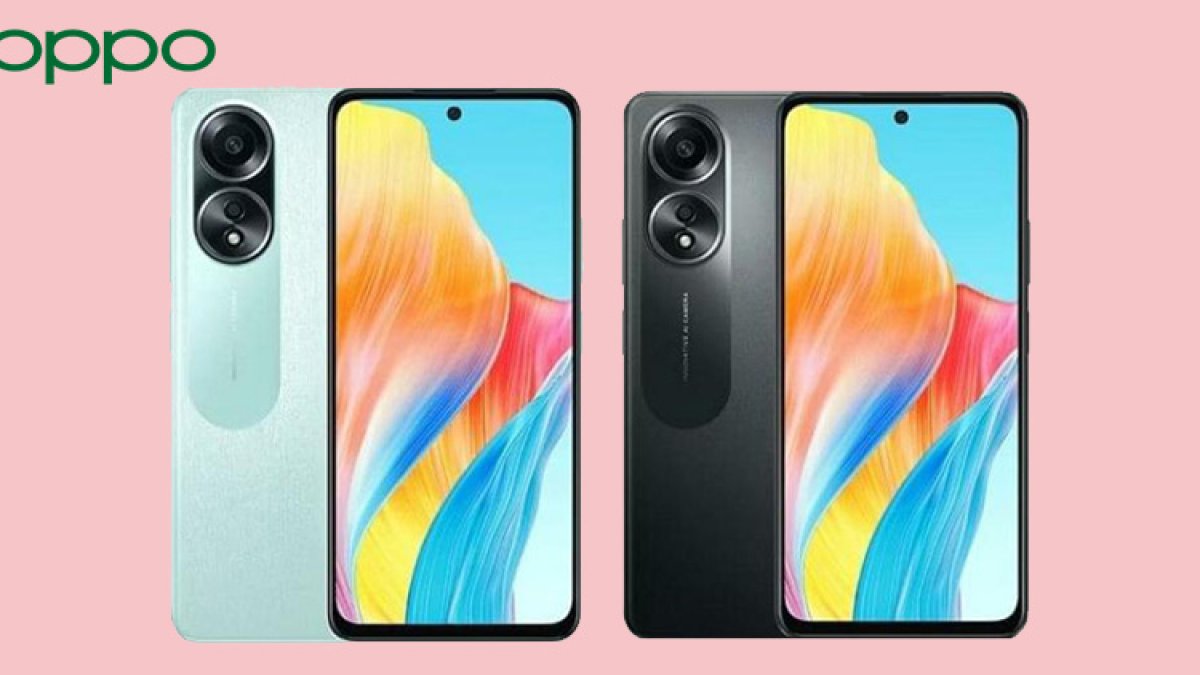Oppo A58 smartphone with great design launched in India, will get expensive features at low price.
