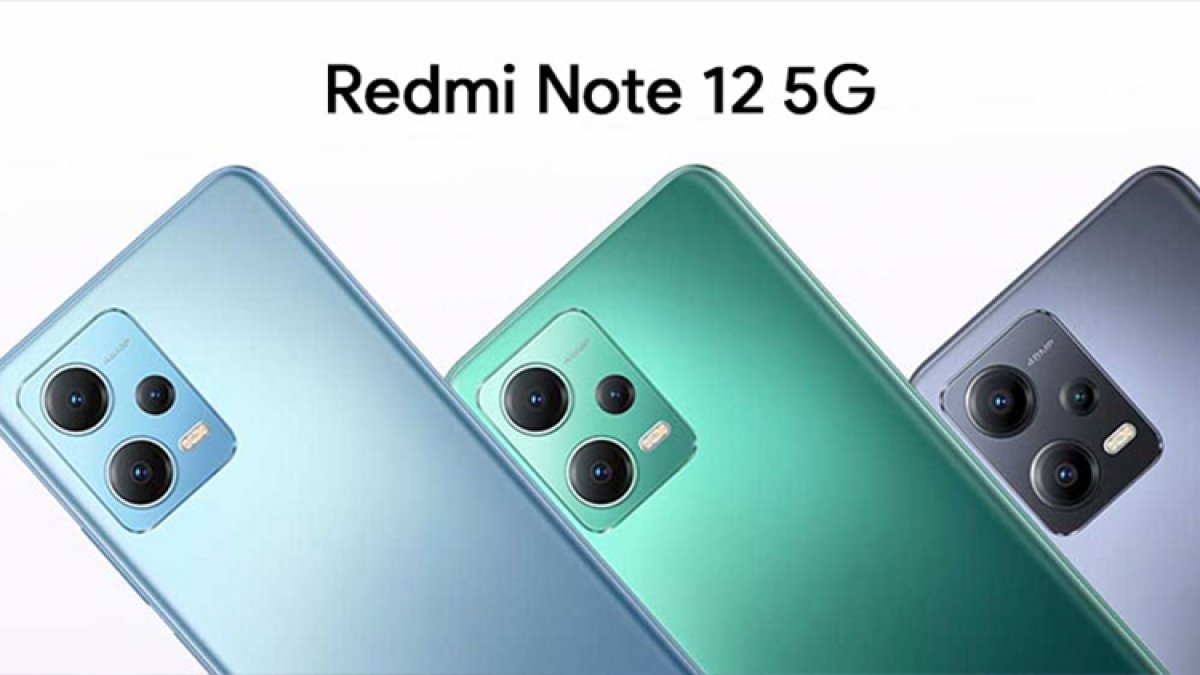 Redmi 12 5G came with 8GB RAM and 256GB storage, know the details of this cheap phone.