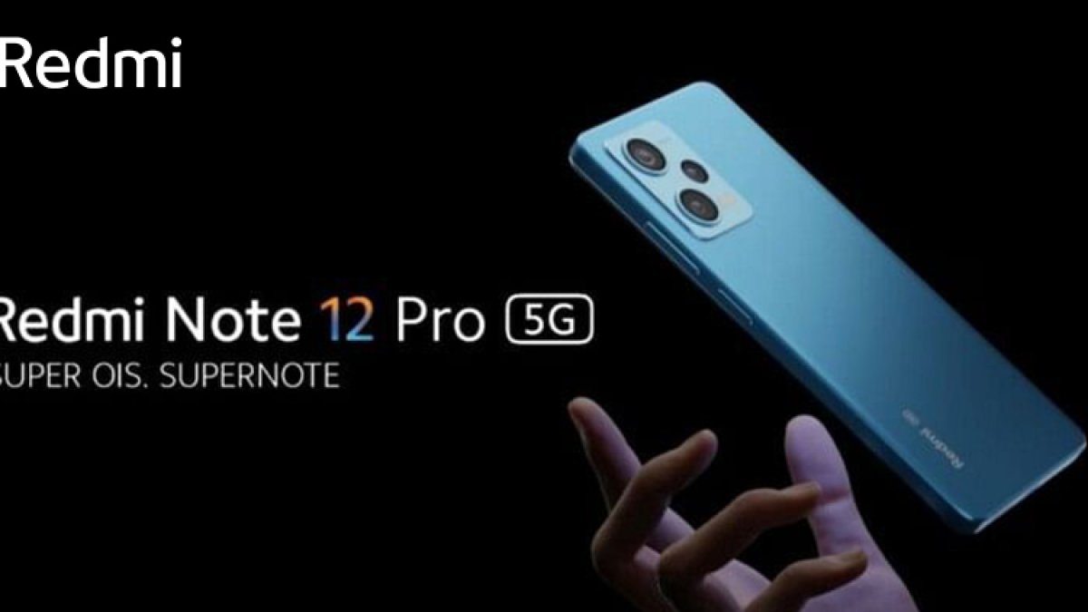 Redmi Note 12 Pro 5G: New variant launched with 12GB RAM and more storage, know the price and features.
