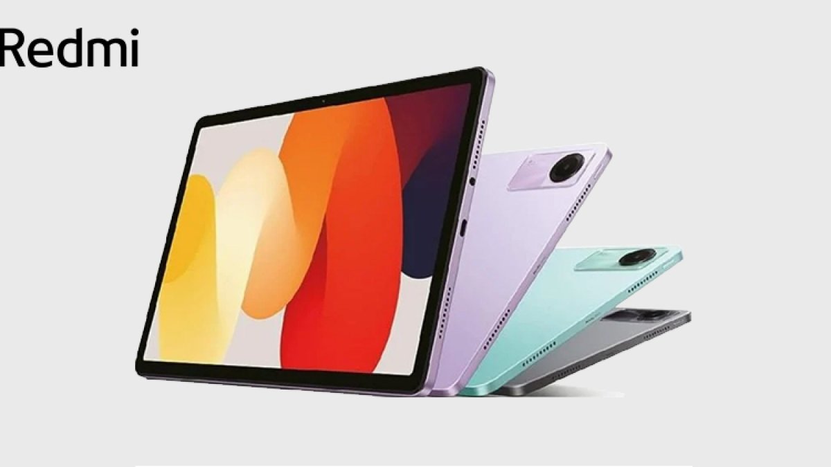 Redmi Pad SE tablet launched with big display and affordable price, four speakers will also be available.