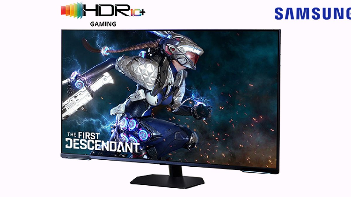 The First Descendant: Samsung introduced the world's first HDR10+ gaming standard title, know its specialty.